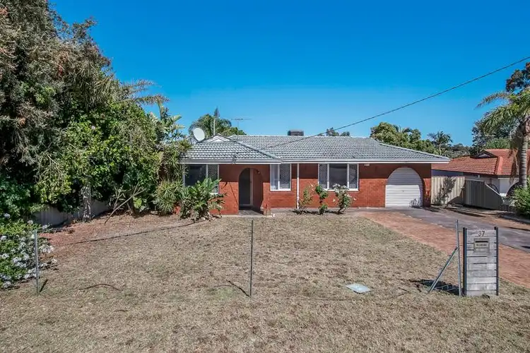 Second view of Homely house listing, 37 Preston Road, Parmelia WA 6167