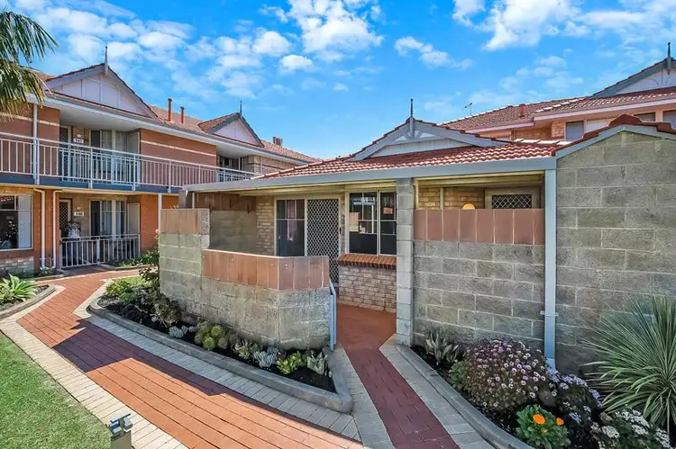 Second view of Homely unit listing, 306/17-21 Hefron Street, Rockingham WA 6168