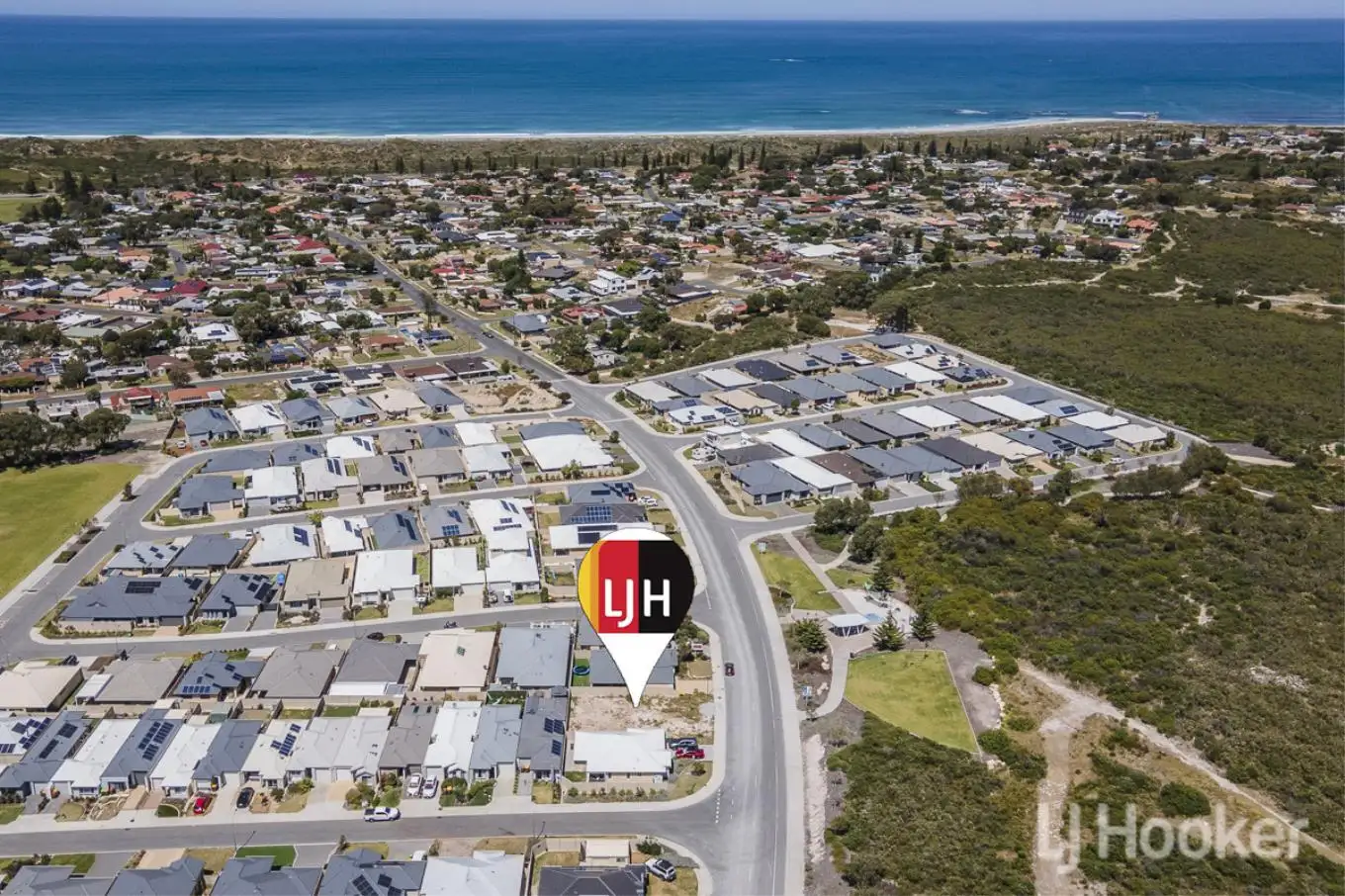 Main view of Homely land listing, 98 Blaxland Avenue, Two Rocks WA 6037