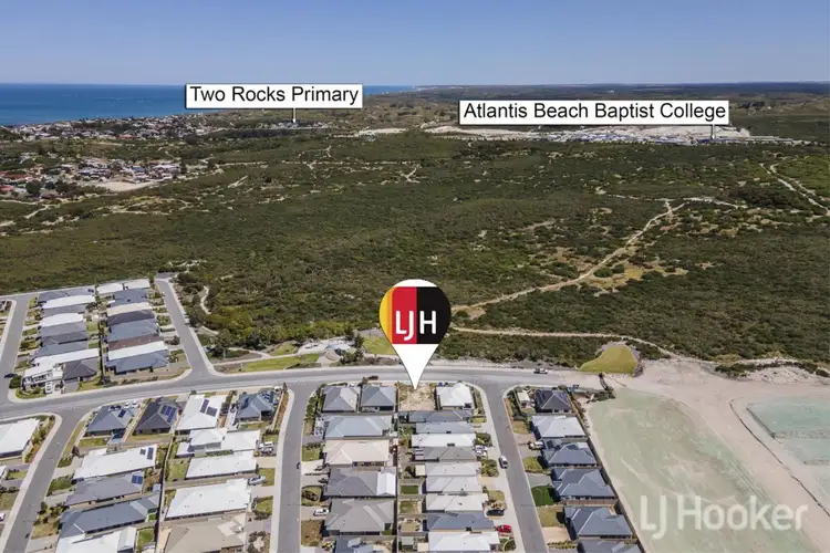 Third view of Homely land listing, 98 Blaxland Avenue, Two Rocks WA 6037