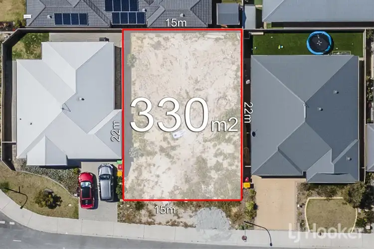 Fifth view of Homely land listing, 98 Blaxland Avenue, Two Rocks WA 6037