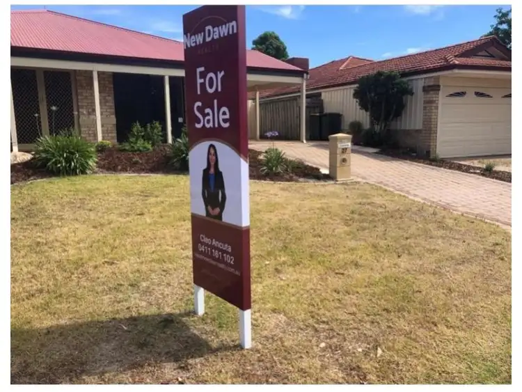 27 Wildflower Circle, Ellenbrook WA 6069