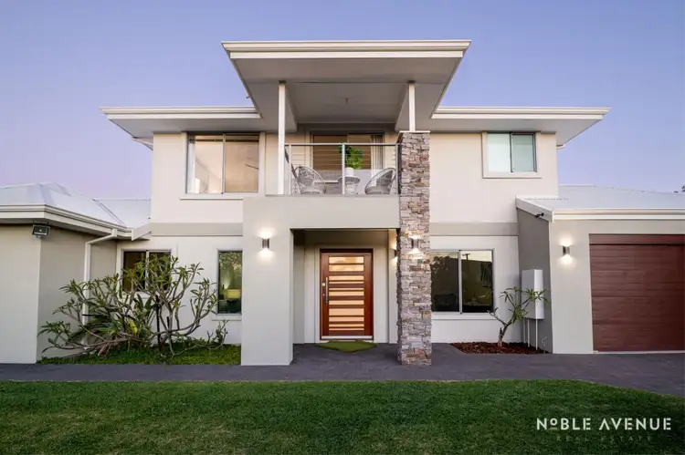 Main view of Homely house listing, 10 Woonona Place, Kallaroo WA 6025
