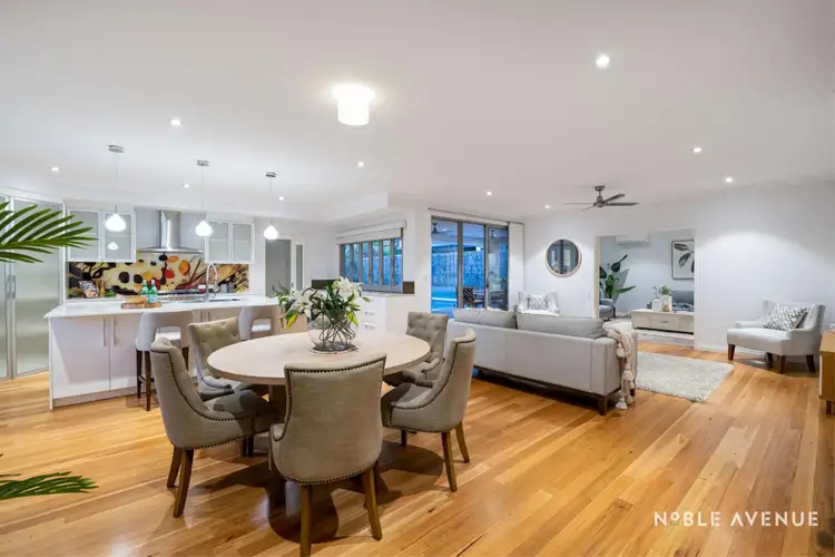 Third view of Homely house listing, 10 Woonona Place, Kallaroo WA 6025