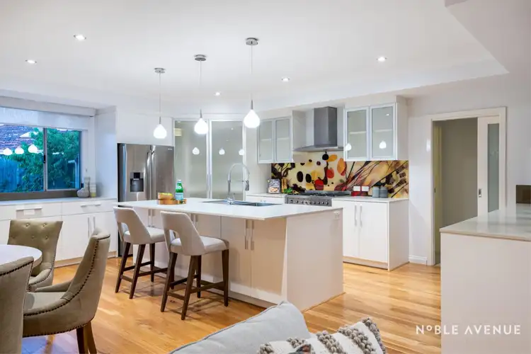 Seventh view of Homely house listing, 10 Woonona Place, Kallaroo WA 6025