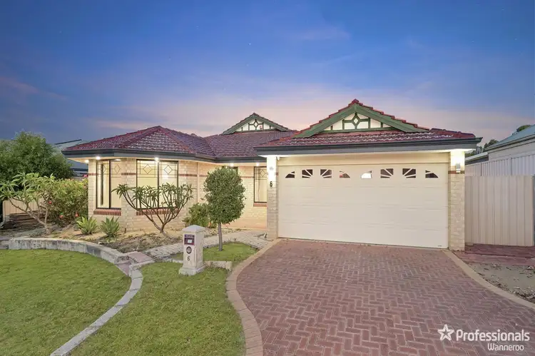 Second view of Homely house listing, 6 Ashdale Bvd, Darch WA 6065
