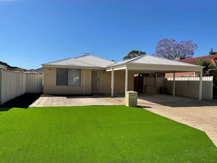 Main view of Homely house listing, 22 Spoonbill Place, Queens Park WA 6107