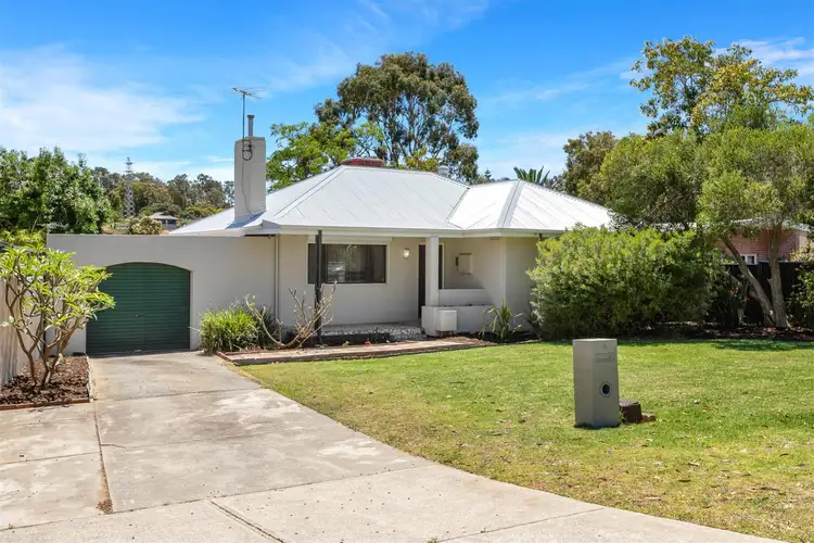 4 Hillier Crescent, Hamilton Hill WA 6163