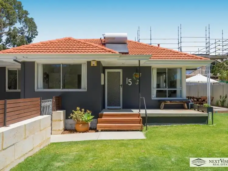 Second view of Homely house listing, 15 Egeus Way, Coolbellup WA 6163