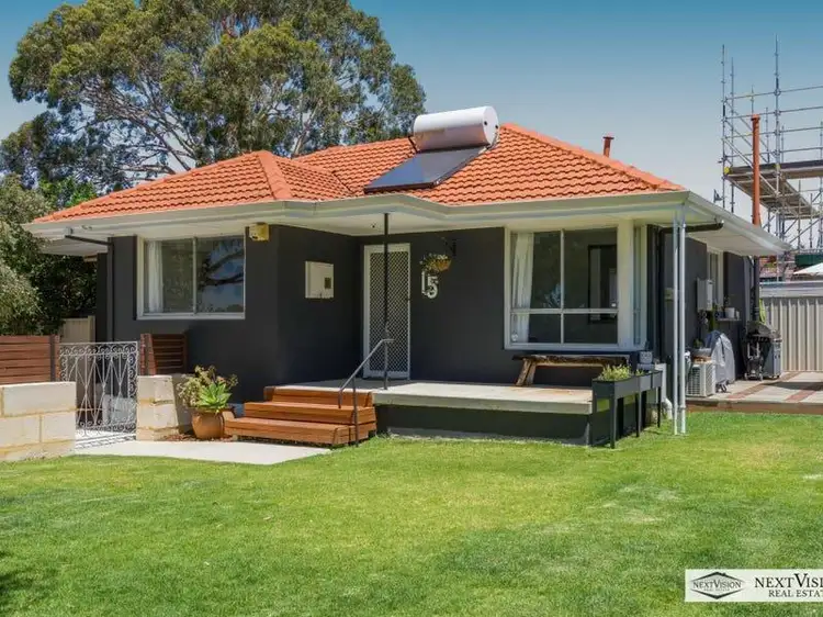 Third view of Homely house listing, 15 Egeus Way, Coolbellup WA 6163