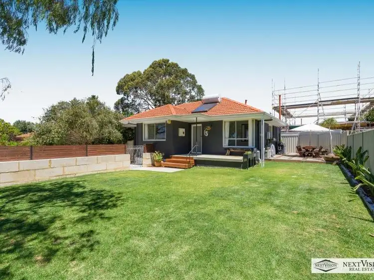 Fourth view of Homely house listing, 15 Egeus Way, Coolbellup WA 6163