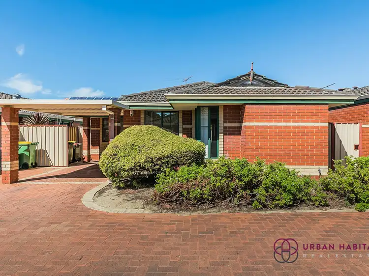 9/6 Elanora Drive, Cooloongup WA 6168