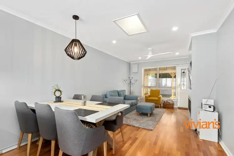 Second view of Homely villa listing, 2/44 Wellington Street, Mosman Park WA 6012