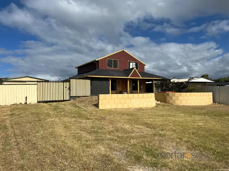 Main view of Homely house listing, 17 Heales Way, Green Head WA 6514