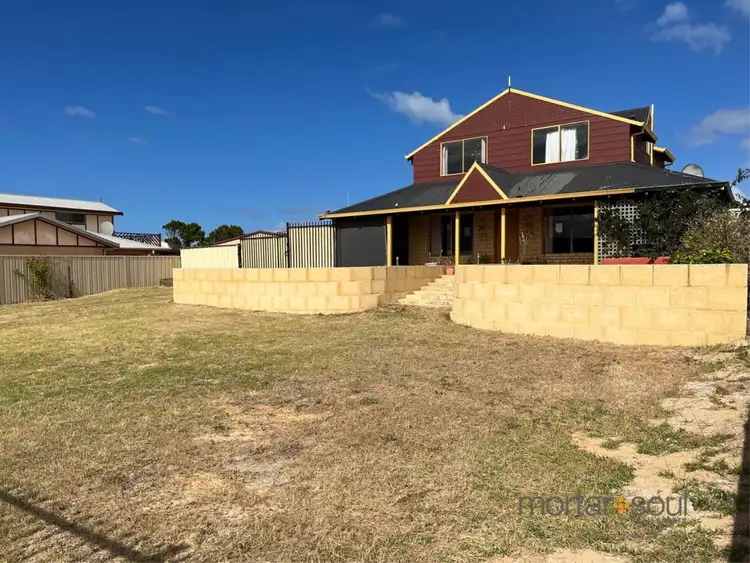 Second view of Homely house listing, 17 Heales Way, Green Head WA 6514