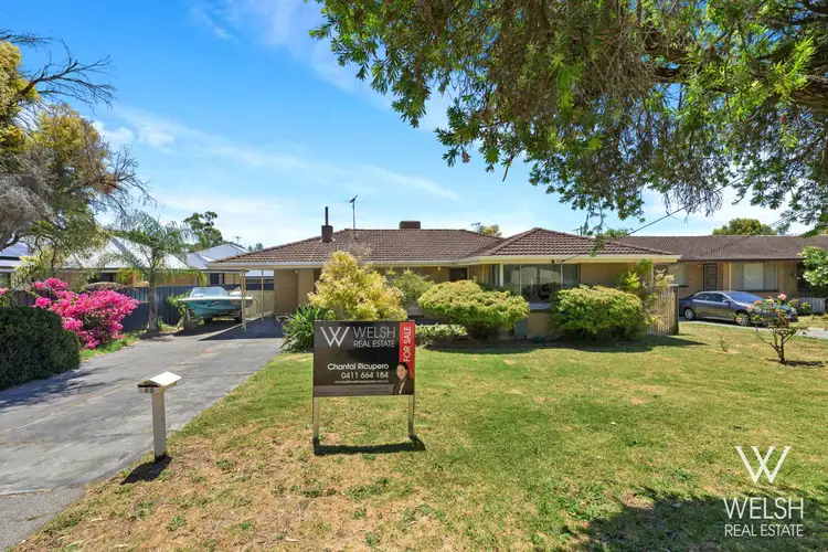 15 Paulett Way, Belmont WA 6104