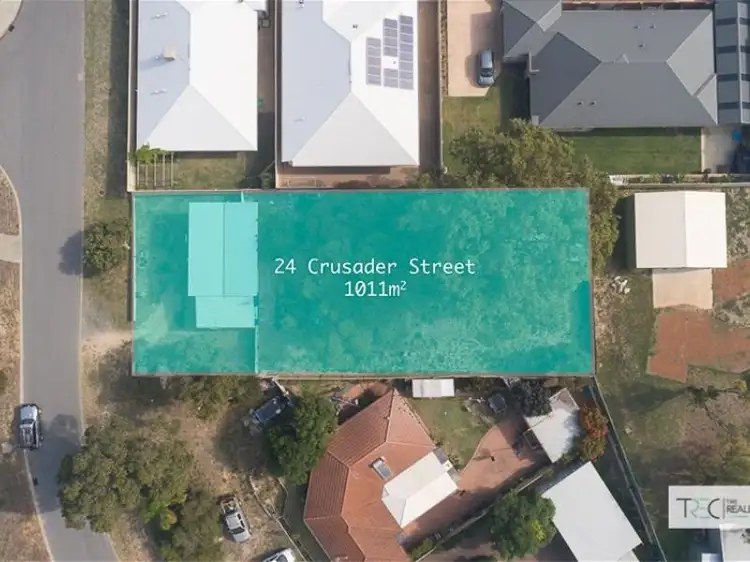 24 Crusader Street, Falcon WA 6210