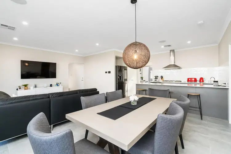 Fourth view of Homely house listing, 4 Opal Way, Treeby WA 6164