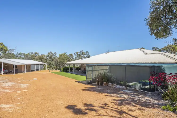 Second view of Homely house listing, 142 Ghost Gum Ridge, Chittering WA 6084