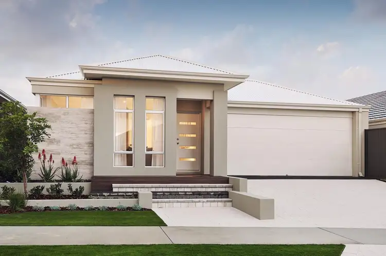 Main view of Homely house listing, 34 Awati Way, Jindalee WA 6036