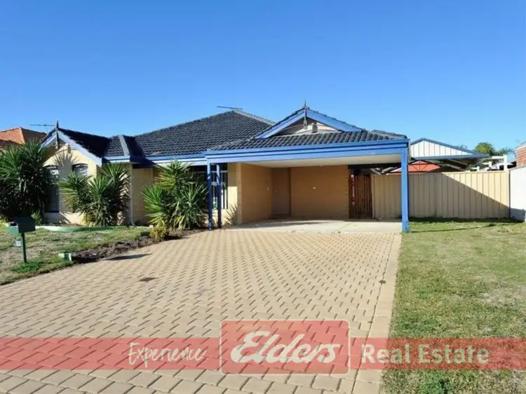 Main view of Homely house listing, 35 Pastrana Crescent, Port Kennedy WA 6172