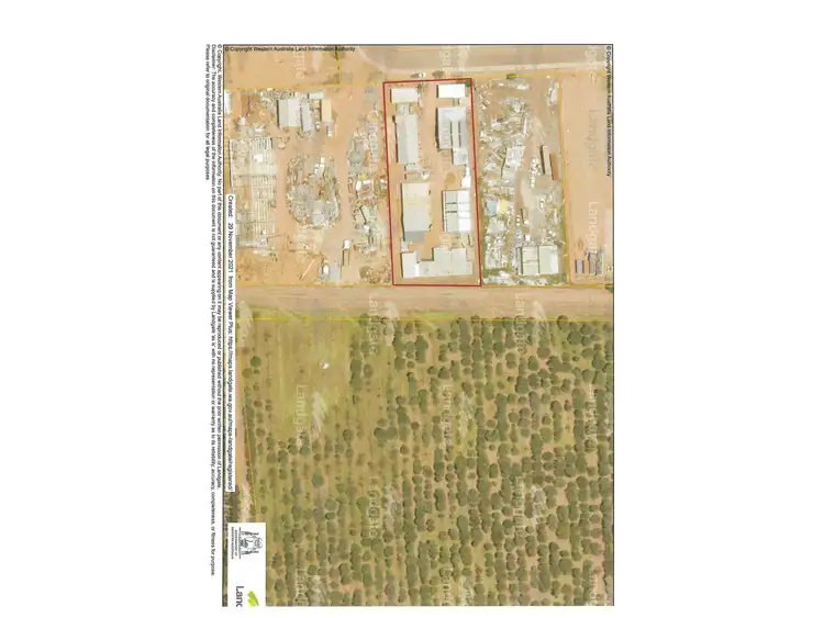 Second view of Homely land listing, 5 Assay Terrace, Boddington WA 6390