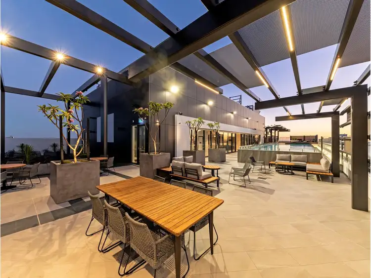 Fourth view of Homely apartment listing, 1105/380 Murray Street, Perth WA 6000