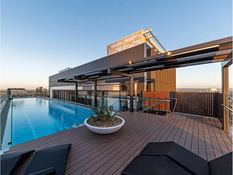 Sixth view of Homely apartment listing, 1105/380 Murray Street, Perth WA 6000