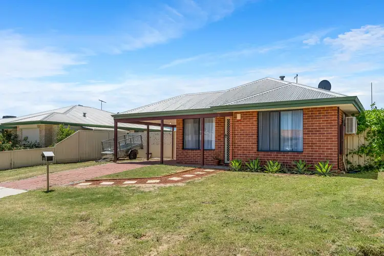 Second view of Homely house listing, 46 Ashworth Way, Brookdale WA 6112