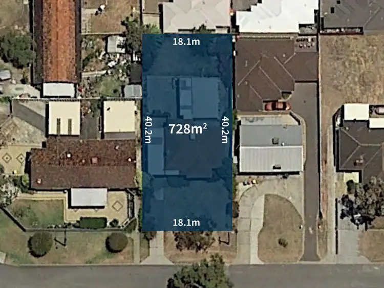Second view of Homely house listing, 7 Danehill Way, Balga WA 6061