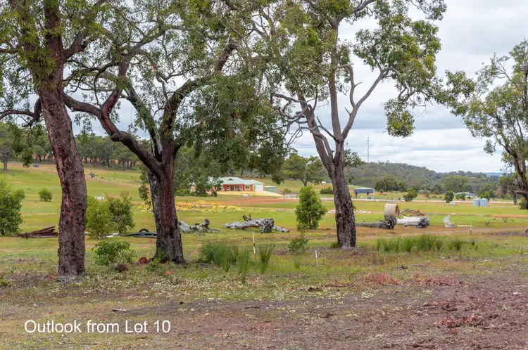 Main view of Homely land listing, Lot 10, Sunburst Rise, Chittering WA 6084