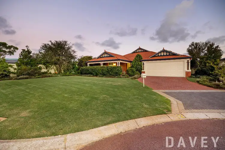 Main view of Homely house listing, 22 Cataby Place, Tapping WA 6065