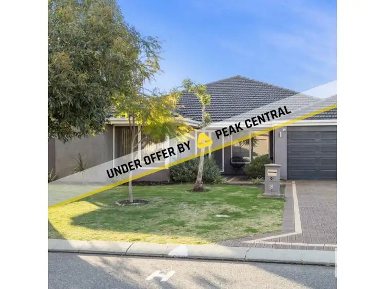 8 Crockett Way, Success WA 6164