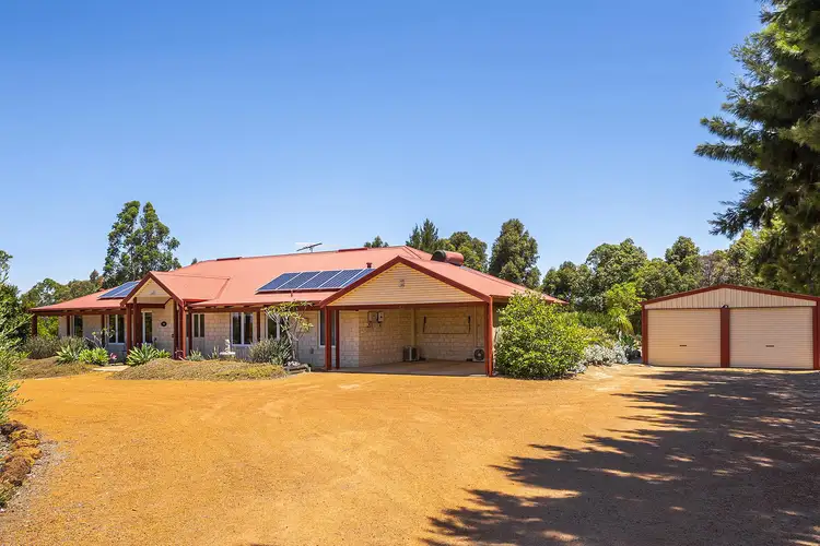 39 Shanks's Pony Lane, Gingin WA 6503