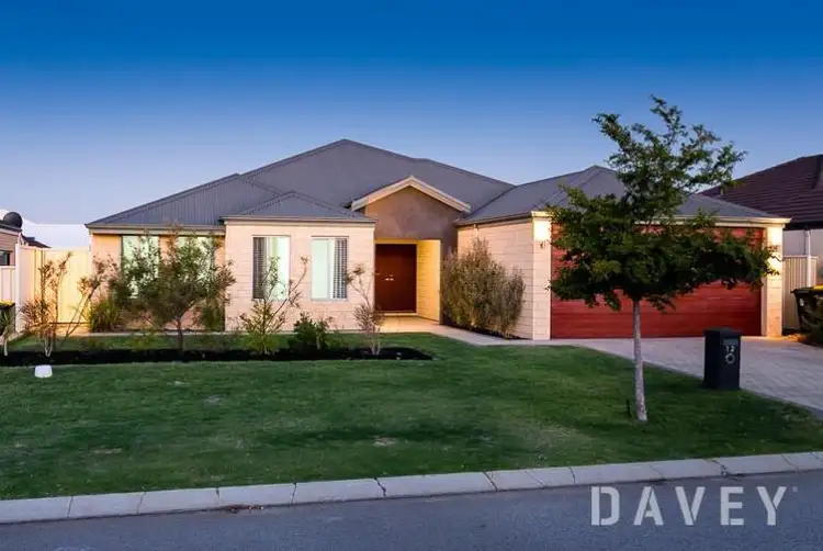 Main view of Homely house listing, 12 Naismith Road, Tapping WA 6065