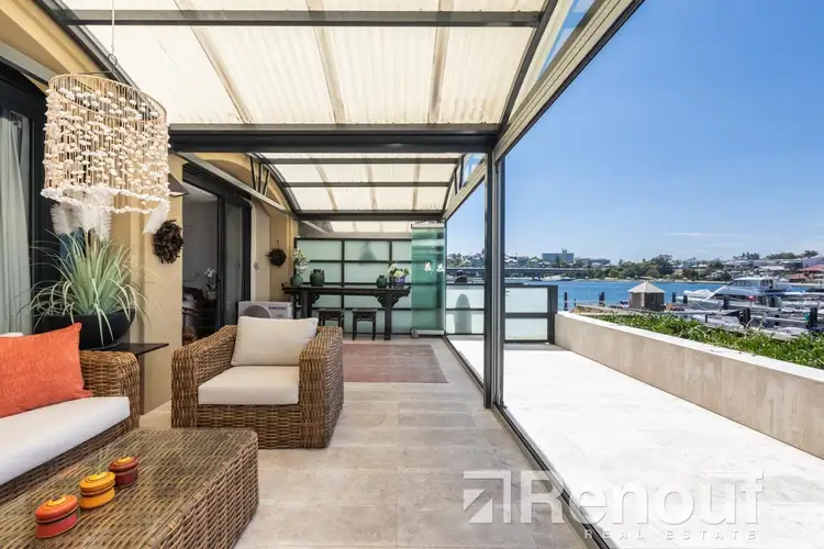 Sixth view of Homely apartment listing, 104/4 Doepel Street, North Fremantle WA 6159