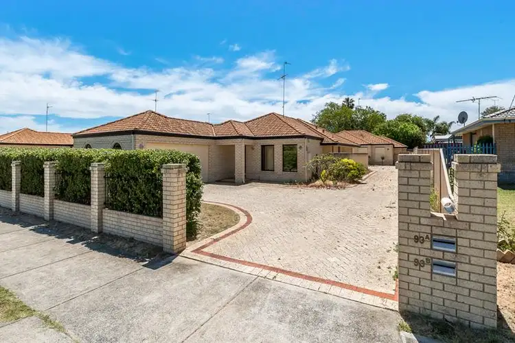 Second view of Homely villa listing, 1/93 Anstruther Road, Mandurah WA 6210