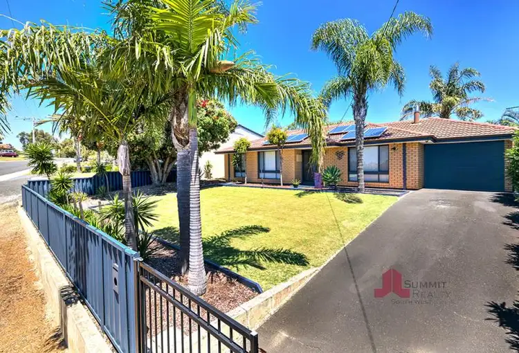 Main view of Homely house listing, 21 Diadem Street, Eaton WA 6232