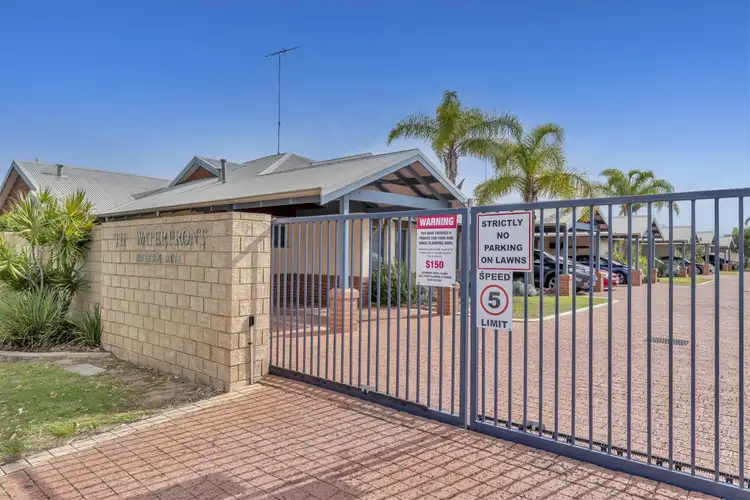 Third view of Homely unit listing, 13/1 Waterside Drive, Dudley Park WA 6210