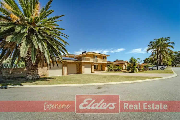 Main view of Homely house listing, 18 Warramunga Place, Rockingham WA 6168