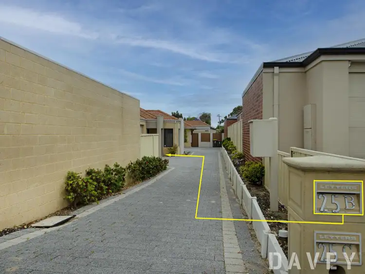 Sixth view of Homely villa listing, 25B Albourne Place, Balga WA 6061