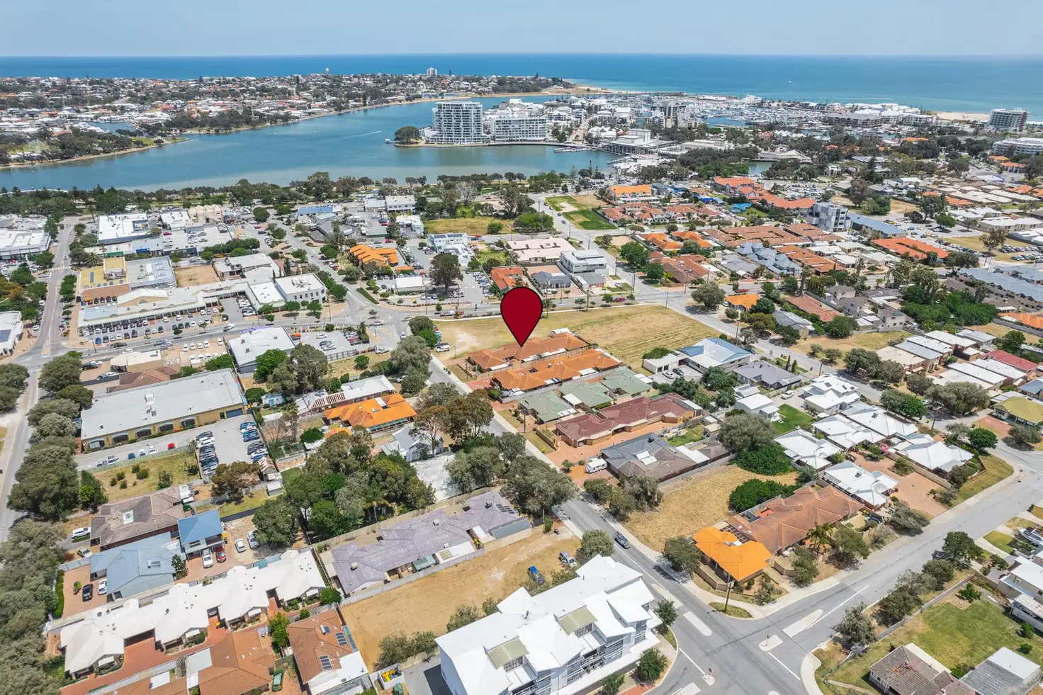 Main view of Homely unit listing, 4/8 Gibson Street, Mandurah WA 6210