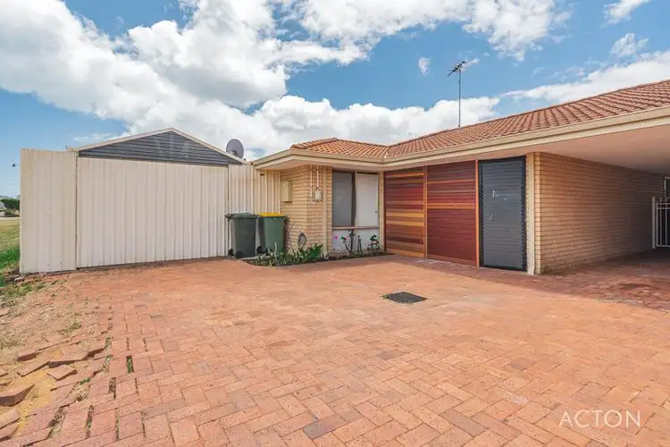 Second view of Homely unit listing, 4/8 Gibson Street, Mandurah WA 6210