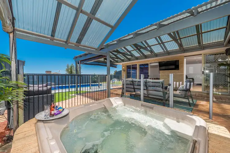 Second view of Homely house listing, 22 Fairway Circle, Connolly WA 6027