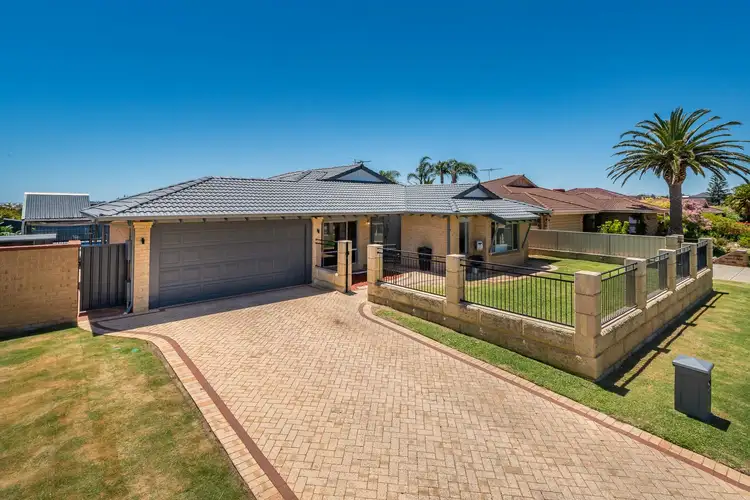 Third view of Homely house listing, 22 Fairway Circle, Connolly WA 6027