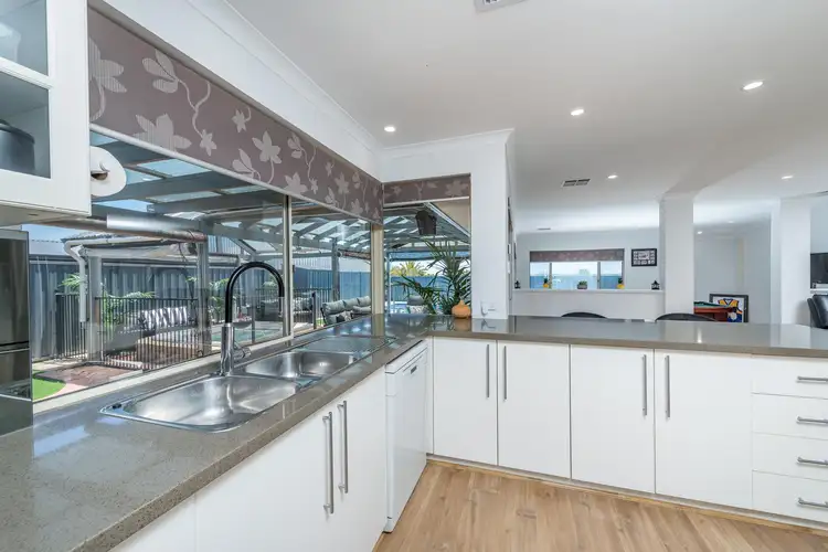 Sixth view of Homely house listing, 22 Fairway Circle, Connolly WA 6027