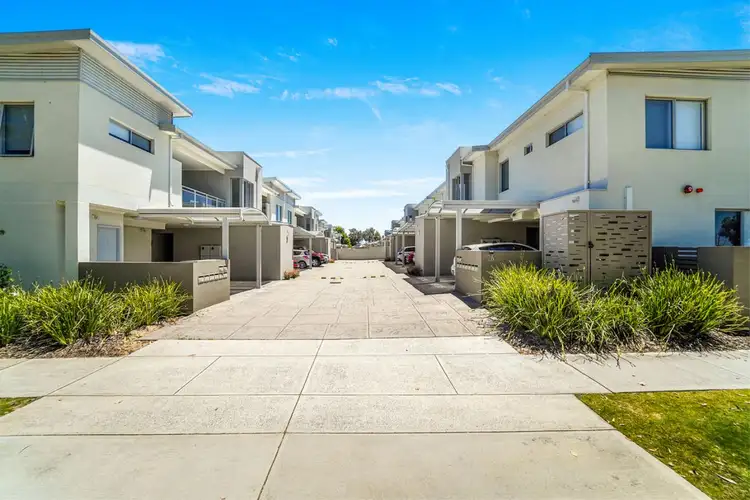 Third view of Homely apartment listing, 6/26 Ambrose Street, Innaloo WA 6018