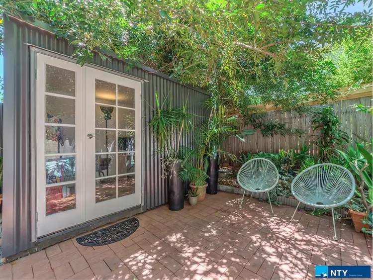 Second view of Homely apartment listing, 6/58 Second Avenue, Mount Lawley WA 6050