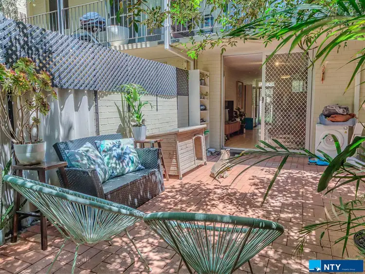 Fifth view of Homely apartment listing, 6/58 Second Avenue, Mount Lawley WA 6050