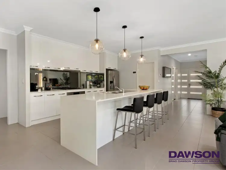 Fifth view of Homely house listing, 1 Parkville Boulevard, Baldivis WA 6171